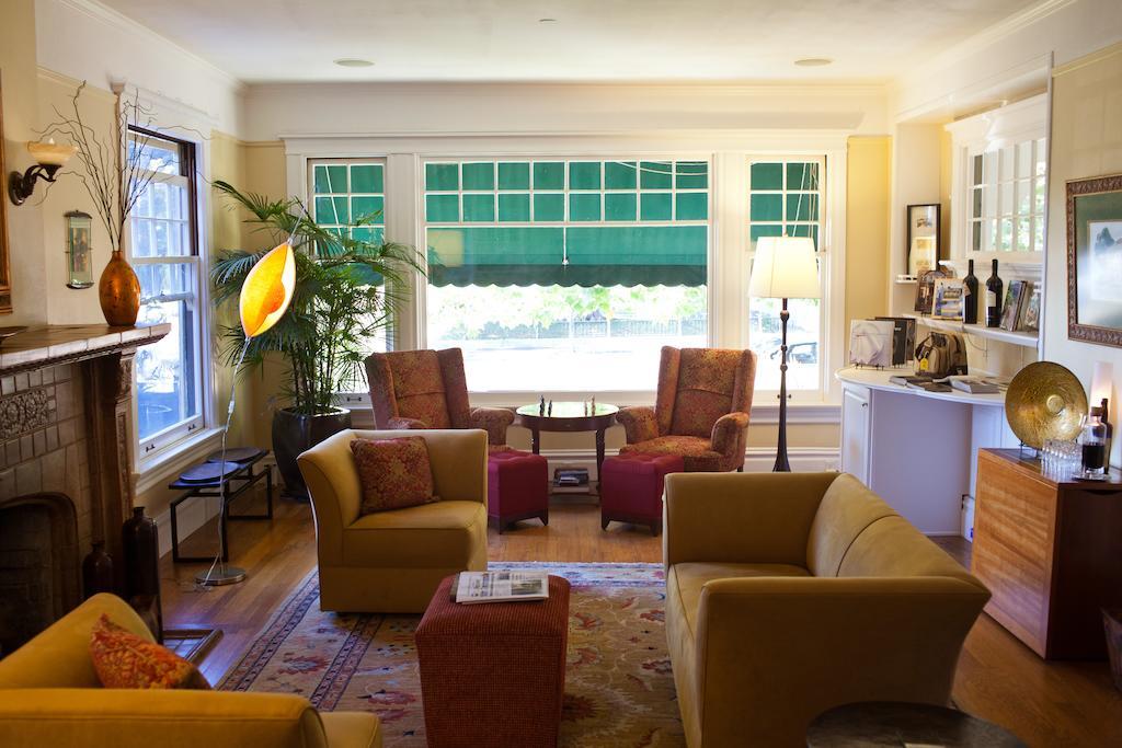 The Inn On First Napa Exterior foto