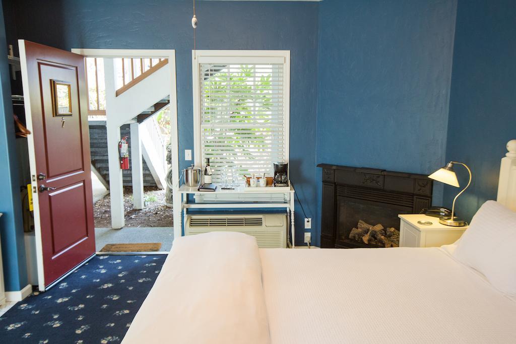 The Inn On First Napa Habitación foto