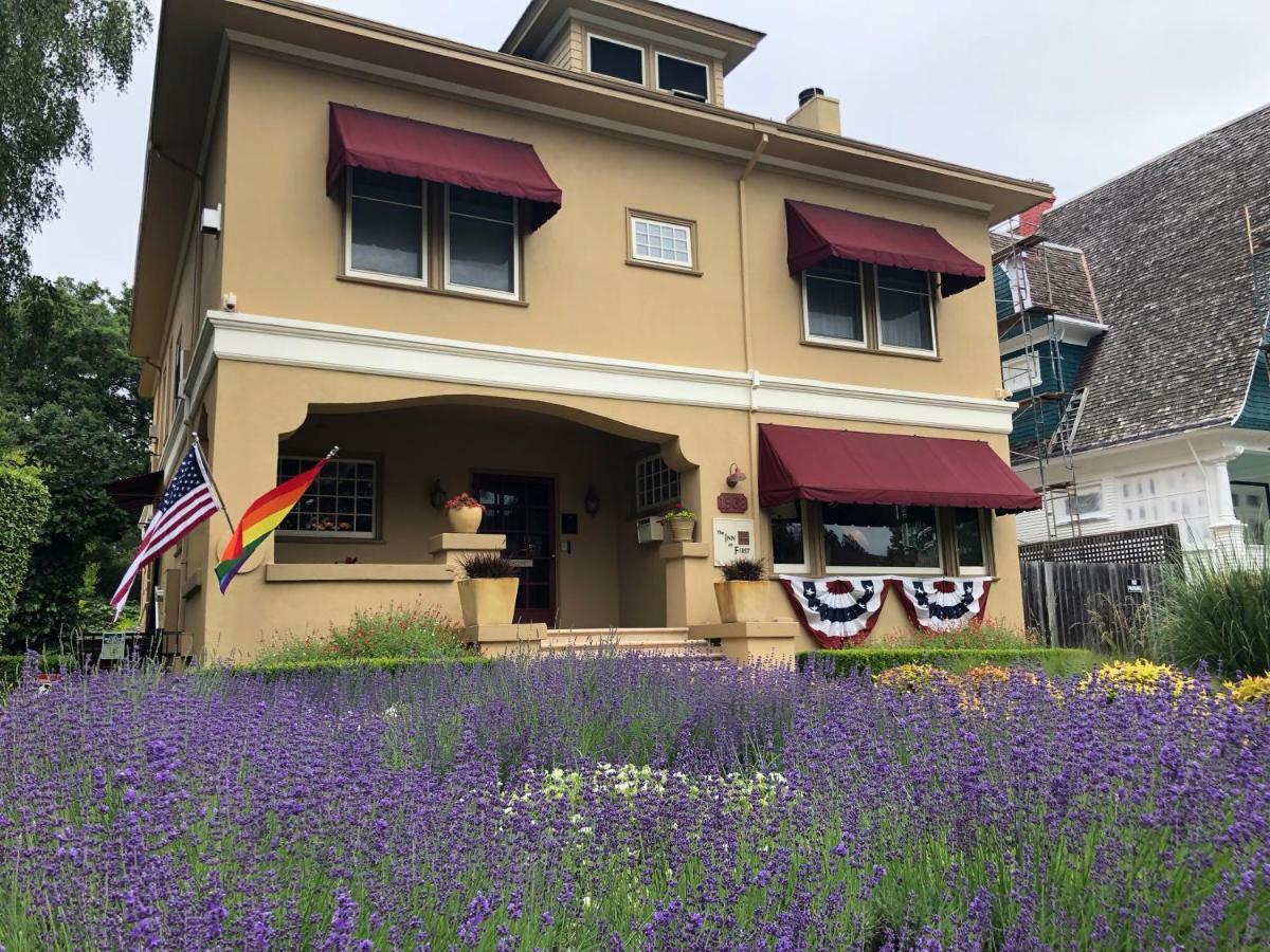 The Inn On First Napa Exterior foto